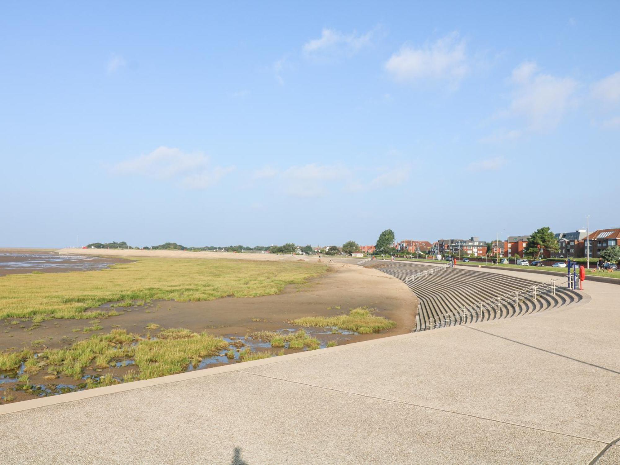 6D Clifton Drive Villa Lytham St Annes Bagian luar foto