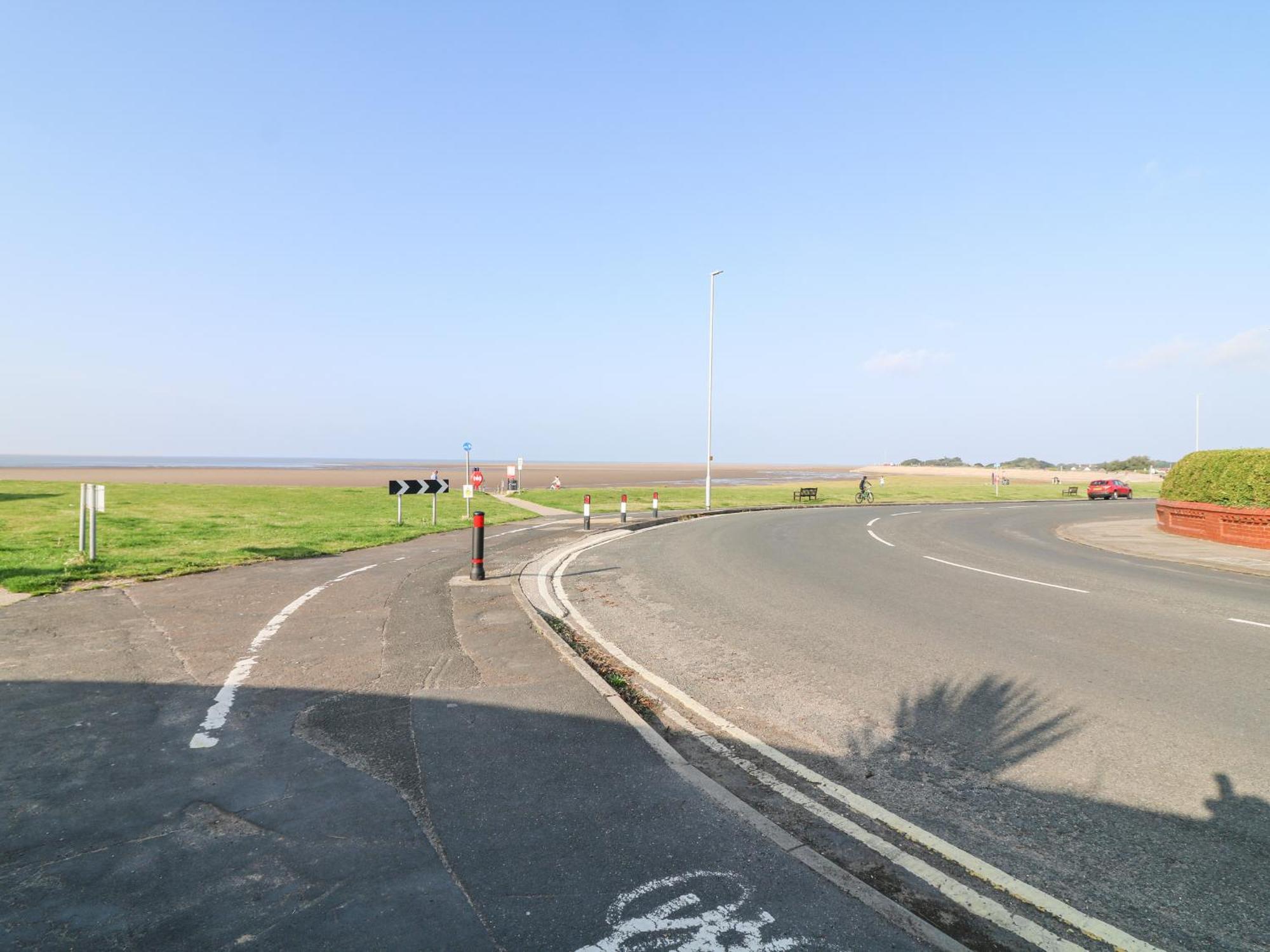 6D Clifton Drive Villa Lytham St Annes Bagian luar foto