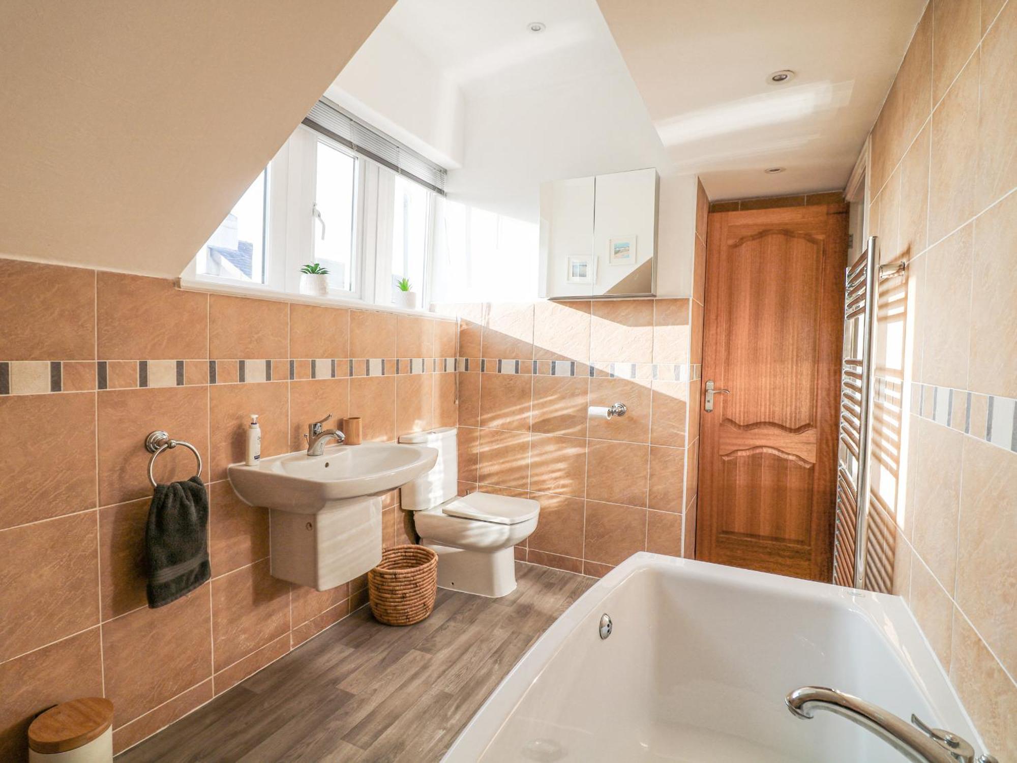 6D Clifton Drive Villa Lytham St Annes Bagian luar foto