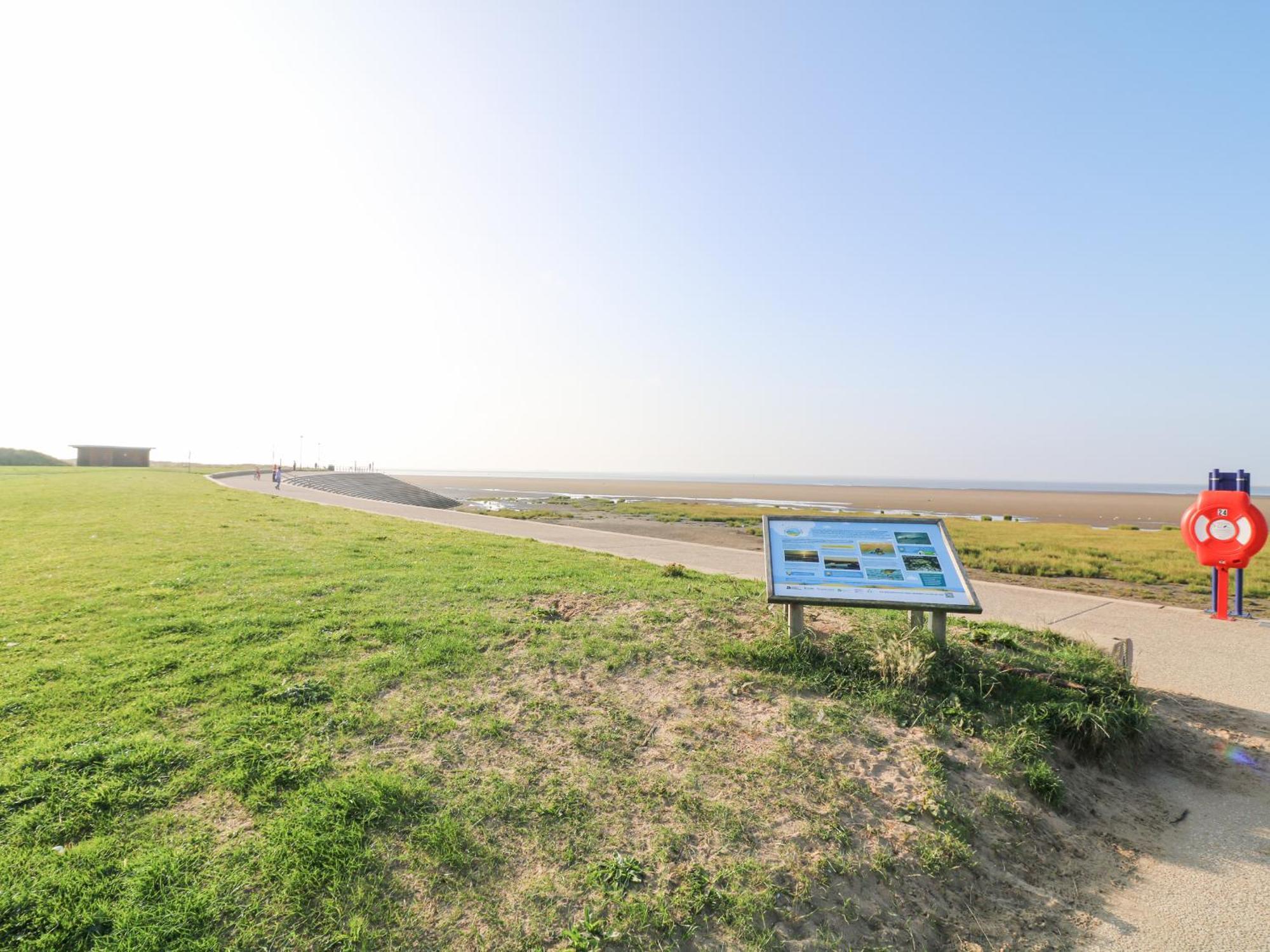 6D Clifton Drive Villa Lytham St Annes Bagian luar foto