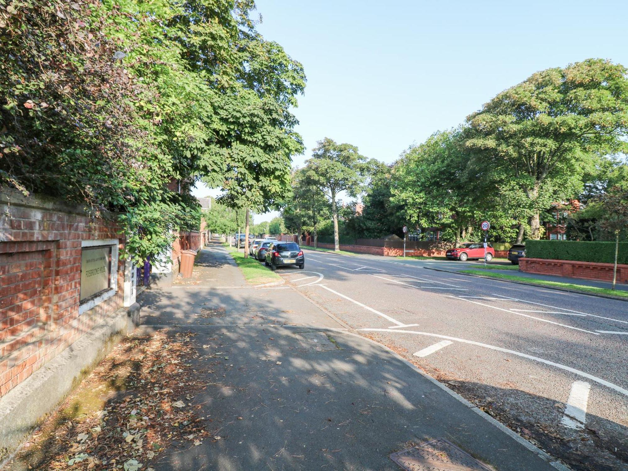 6D Clifton Drive Villa Lytham St Annes Bagian luar foto