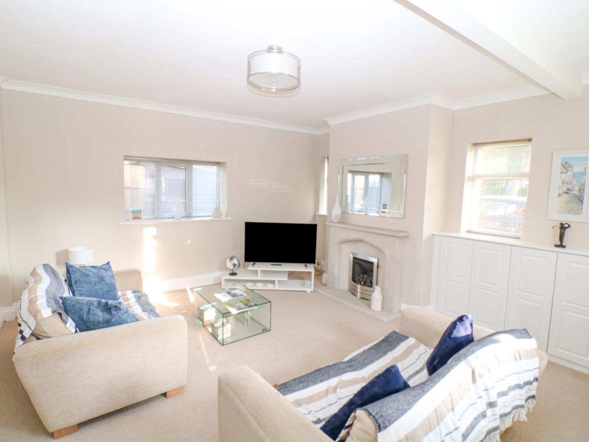6D Clifton Drive Villa Lytham St Annes Bagian luar foto