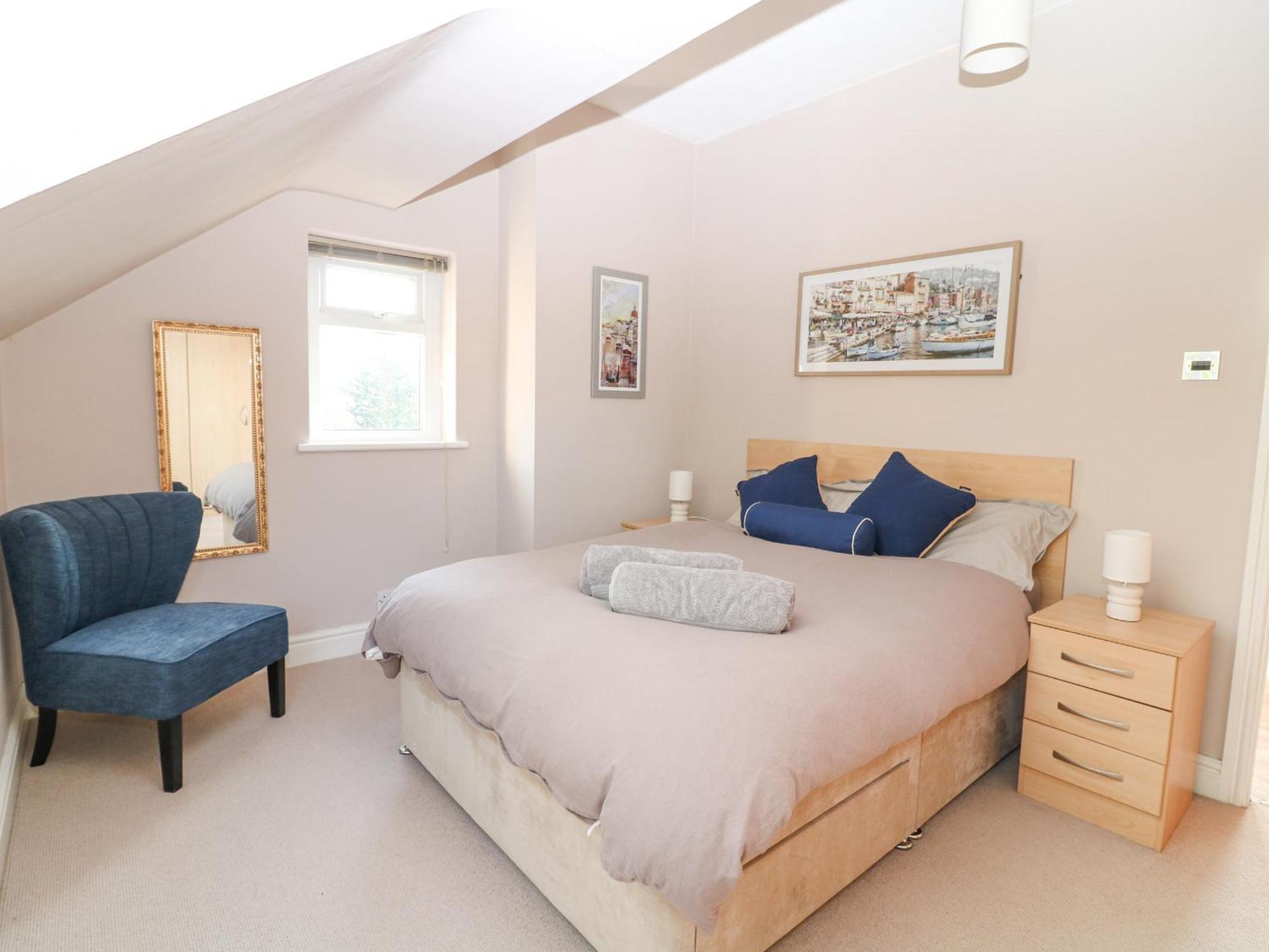 6D Clifton Drive Villa Lytham St Annes Bagian luar foto