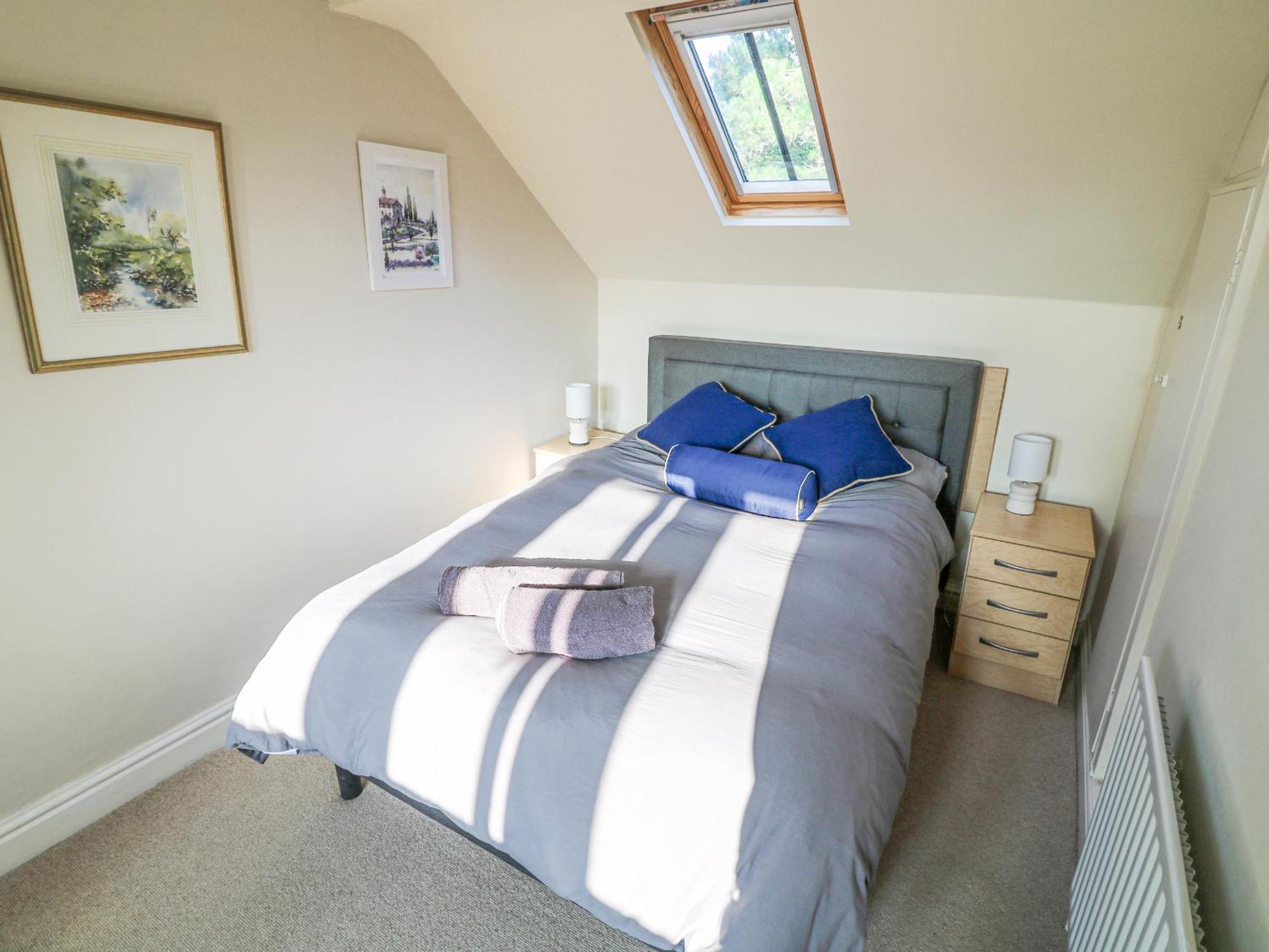 6D Clifton Drive Villa Lytham St Annes Bagian luar foto