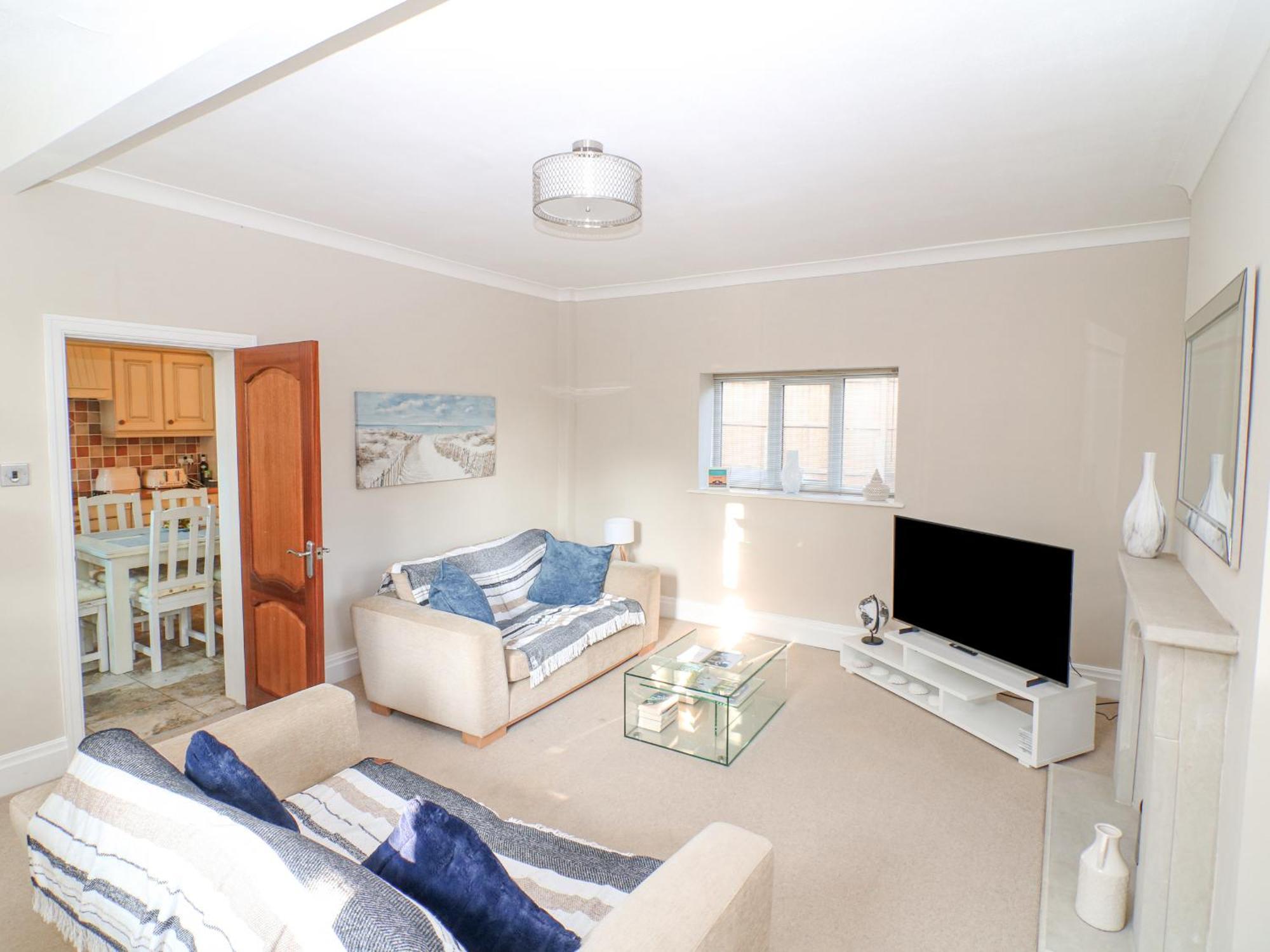 6D Clifton Drive Villa Lytham St Annes Bagian luar foto