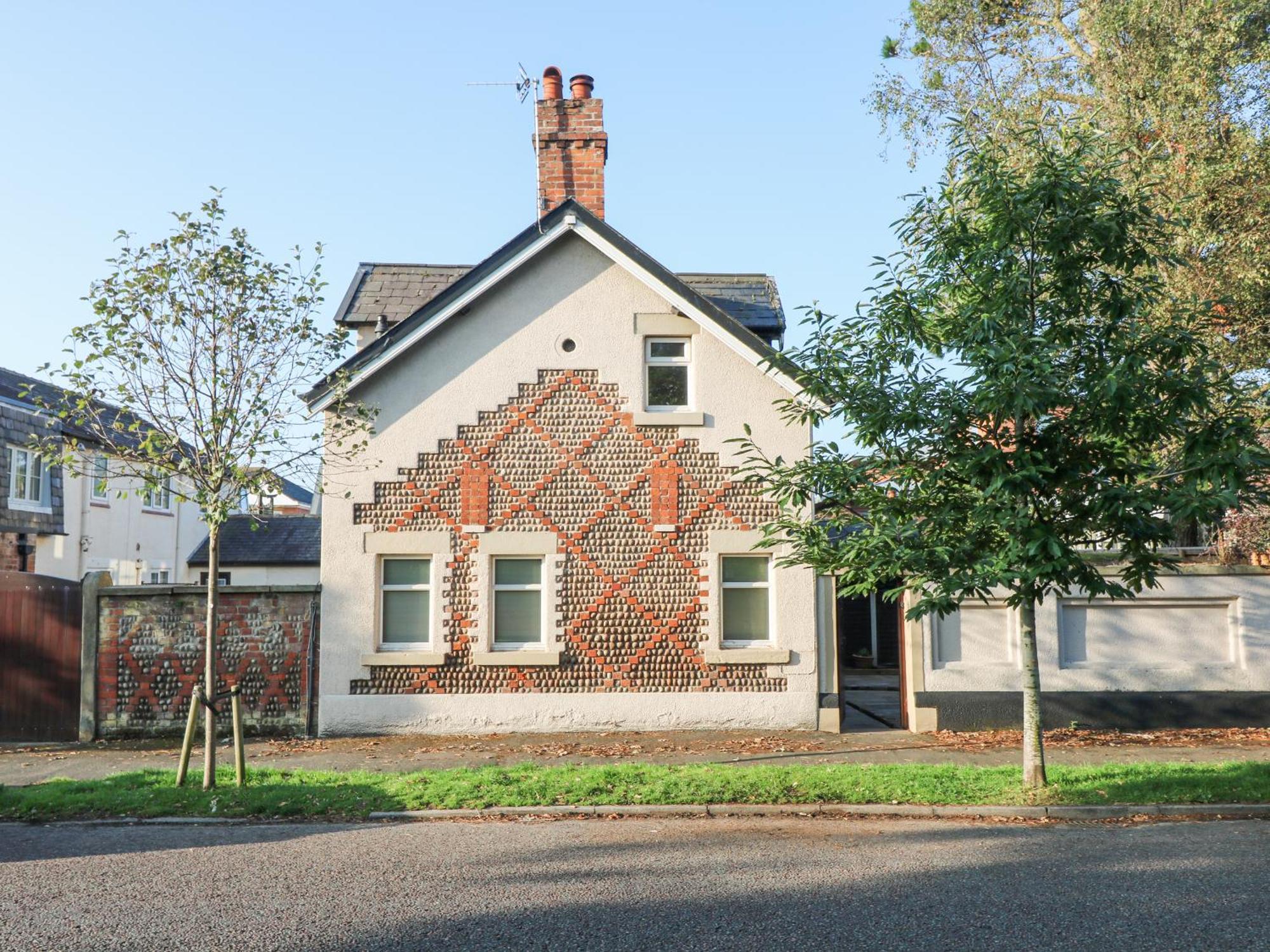 6D Clifton Drive Villa Lytham St Annes Bagian luar foto