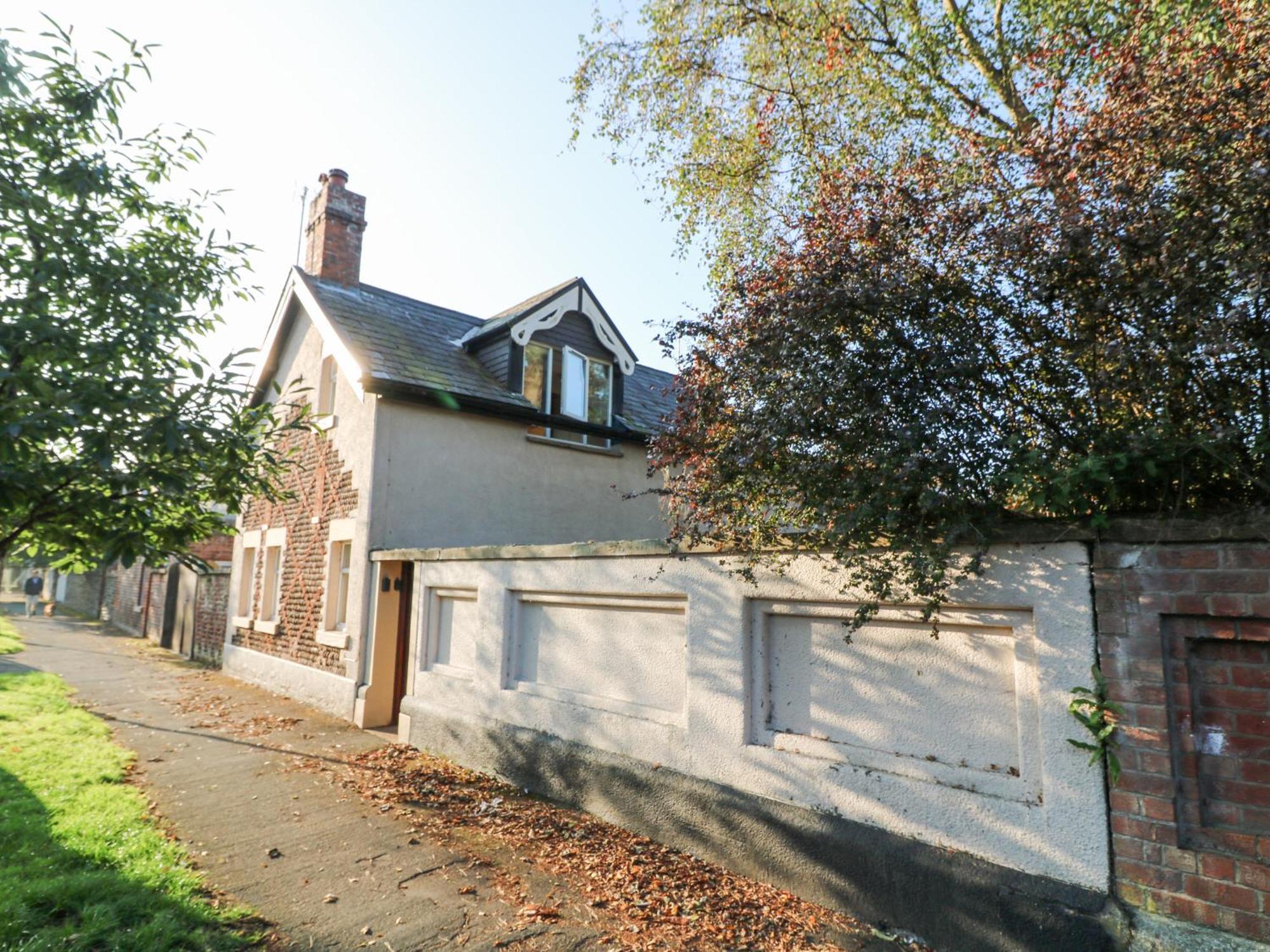 6D Clifton Drive Villa Lytham St Annes Bagian luar foto
